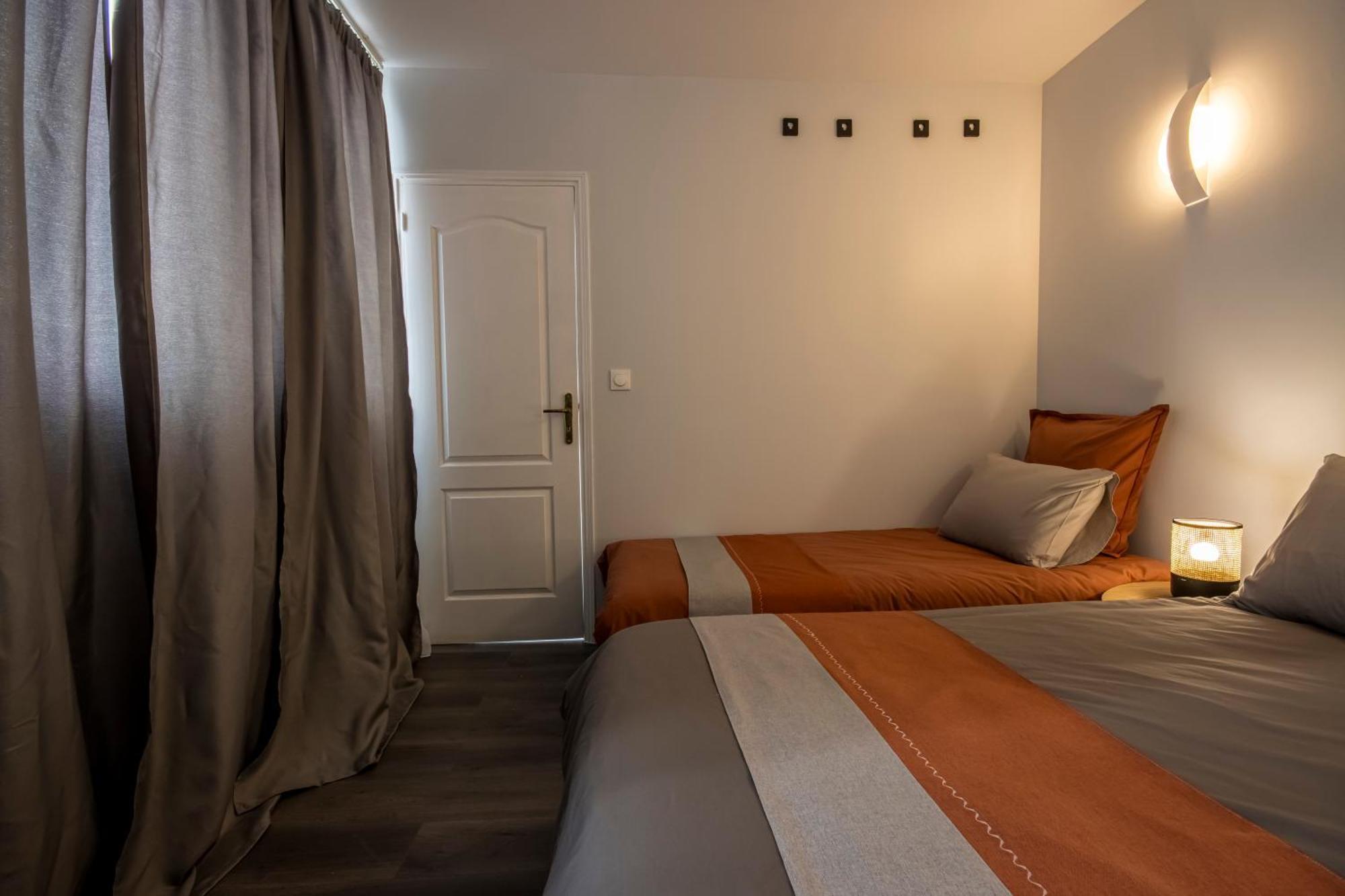 Appartement Cosy Aux Coeur De Paris - 10 Pers Exterior photo