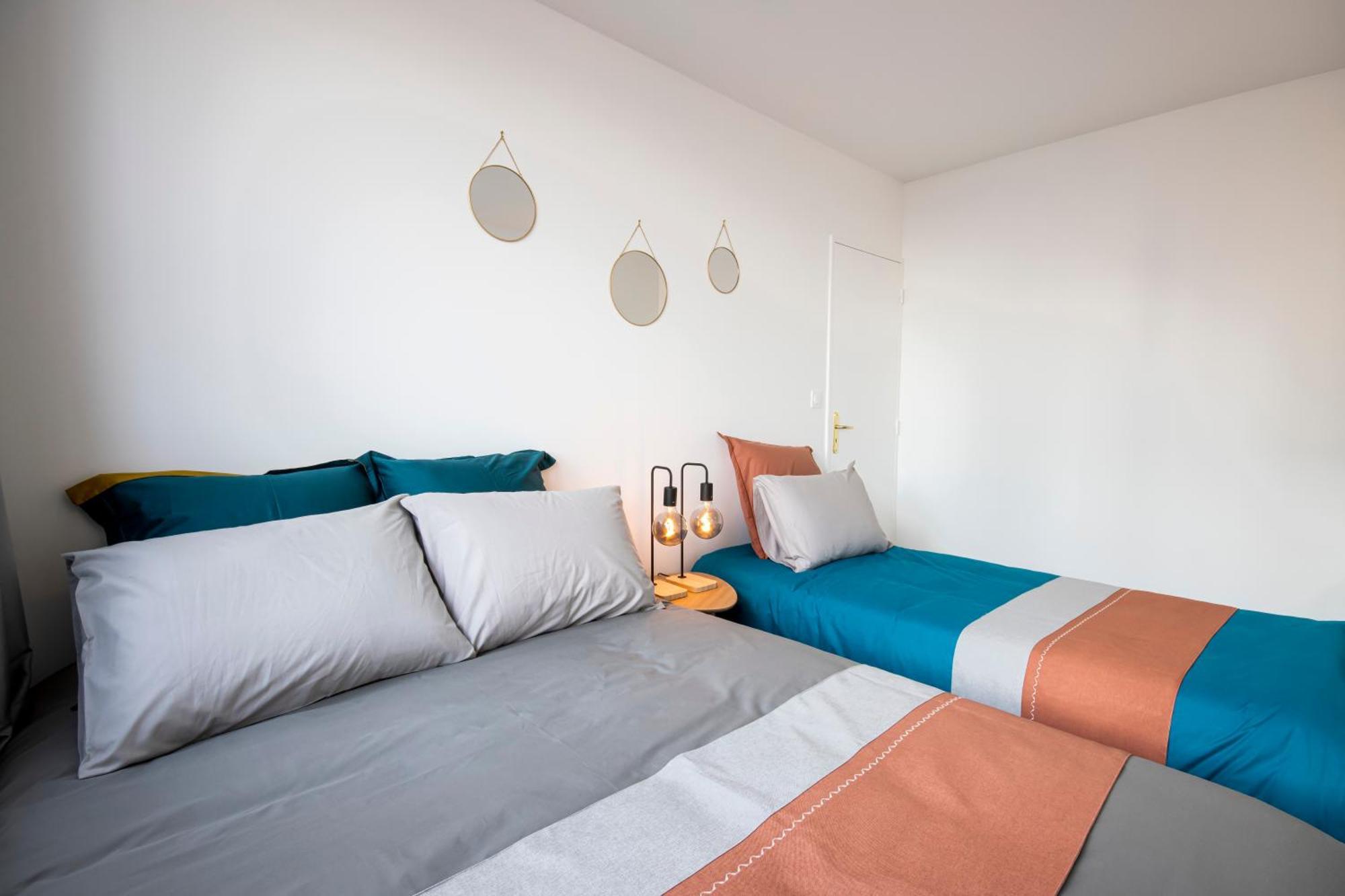 Appartement Cosy Aux Coeur De Paris - 10 Pers Exterior photo