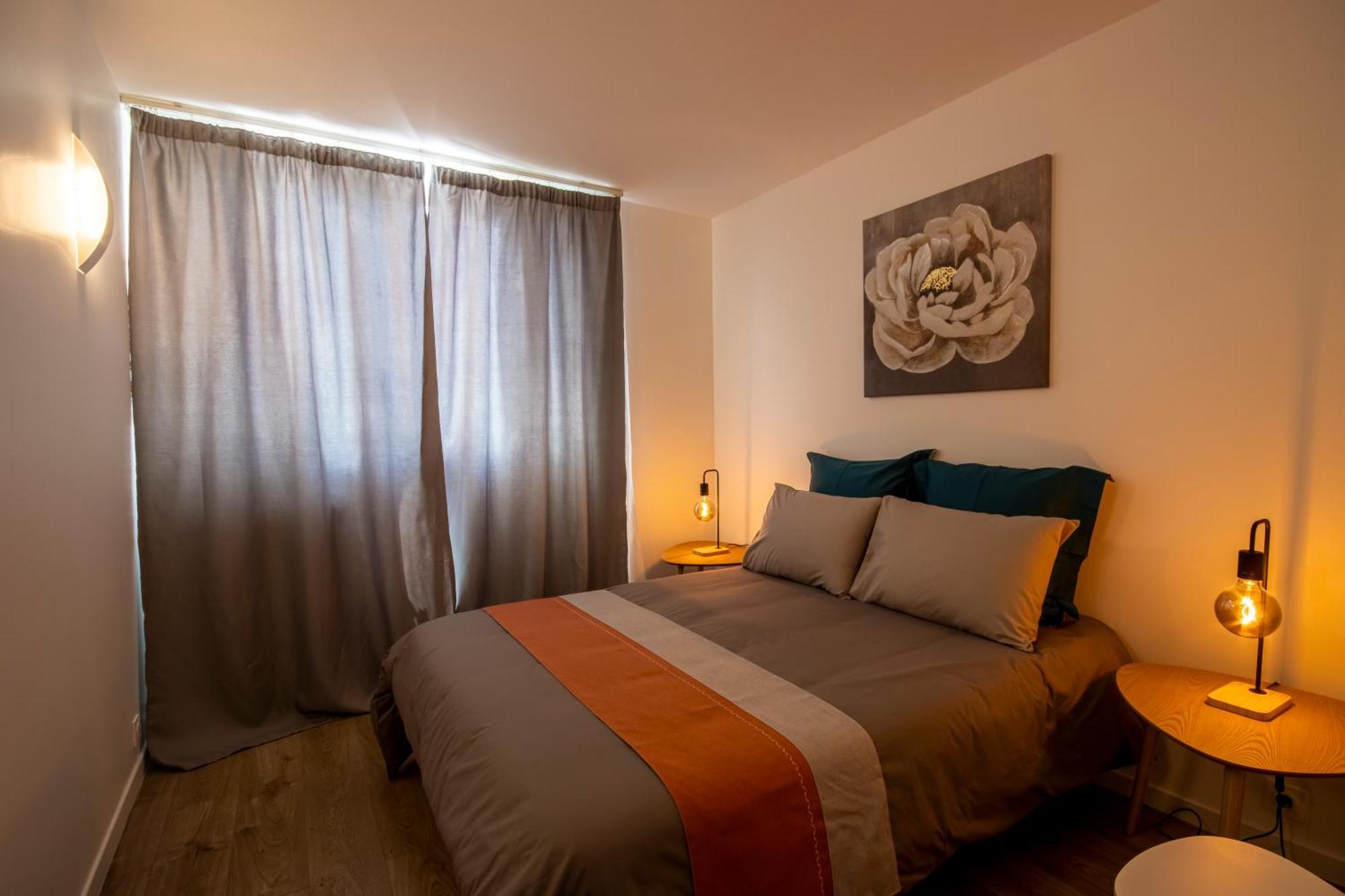 Appartement Cosy Aux Coeur De Paris - 10 Pers Exterior photo