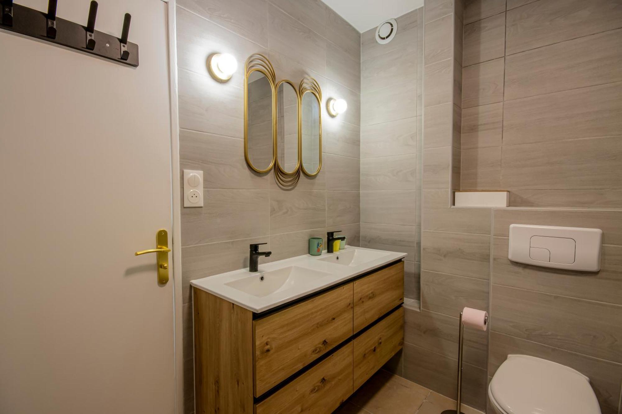 Appartement Cosy Aux Coeur De Paris - 10 Pers Exterior photo