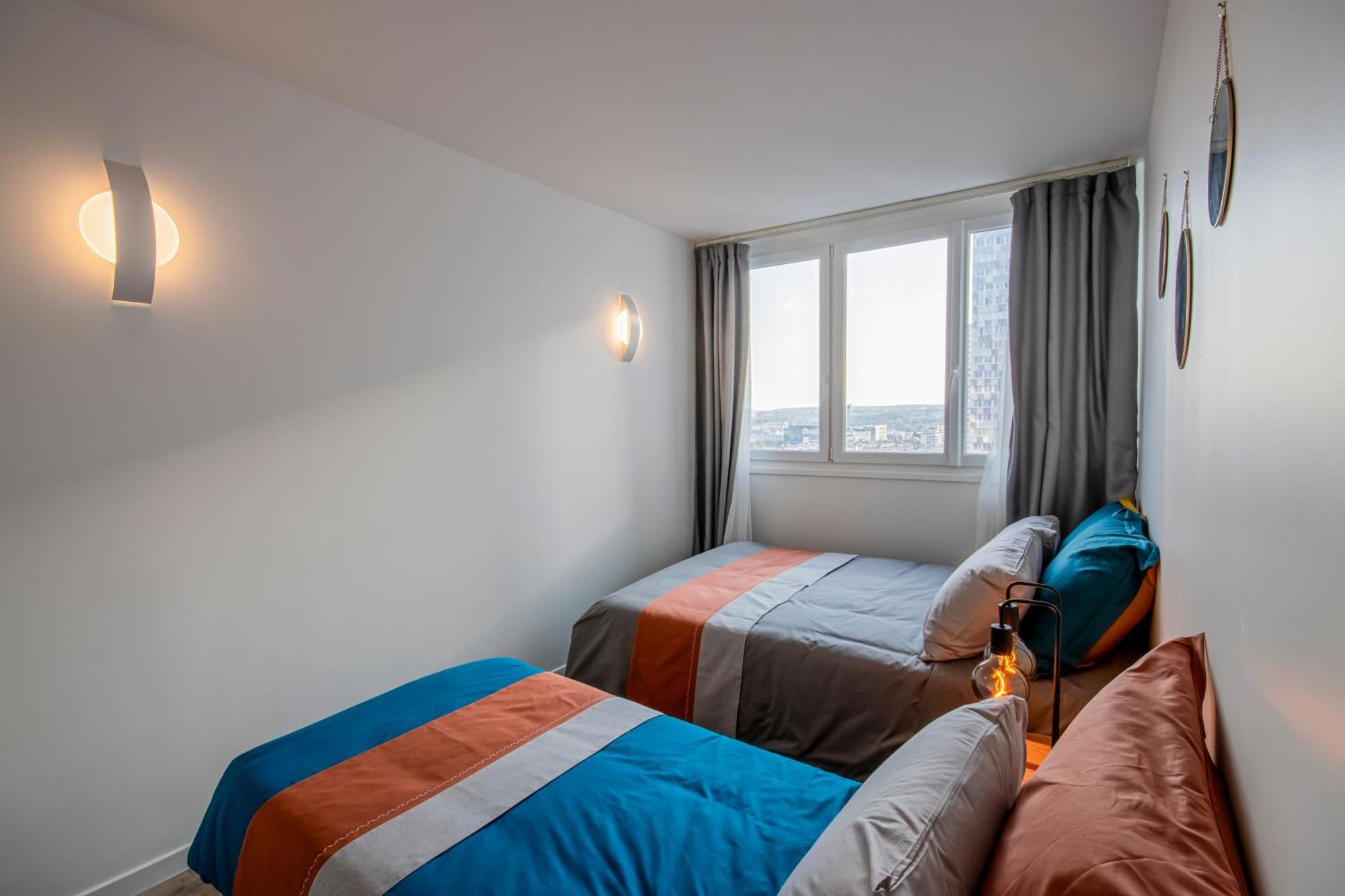 Appartement Cosy Aux Coeur De Paris - 10 Pers Exterior photo